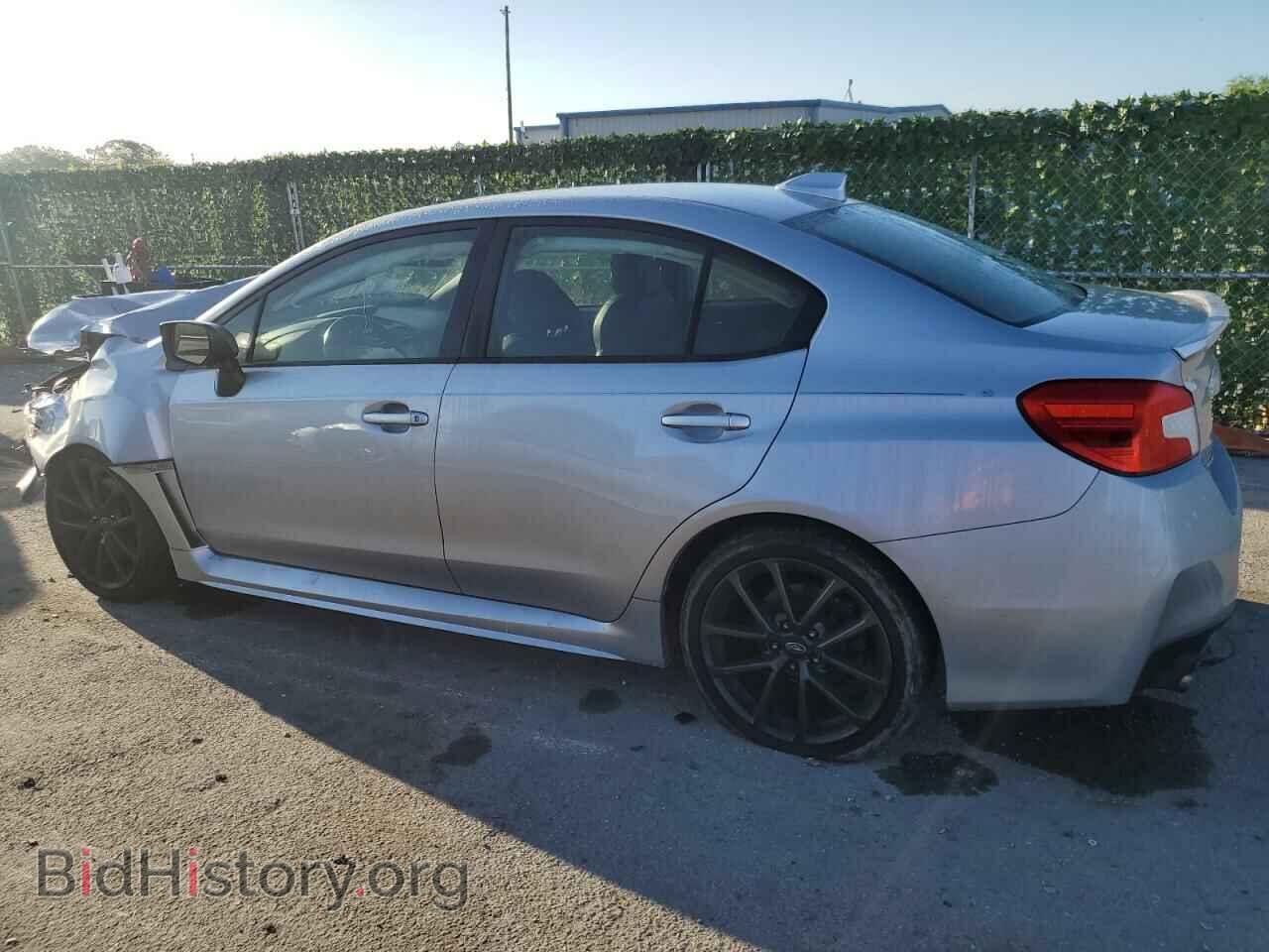 2018 SUBARU WRX - VIN: JF1VA1F63J9830687 - Фото 2