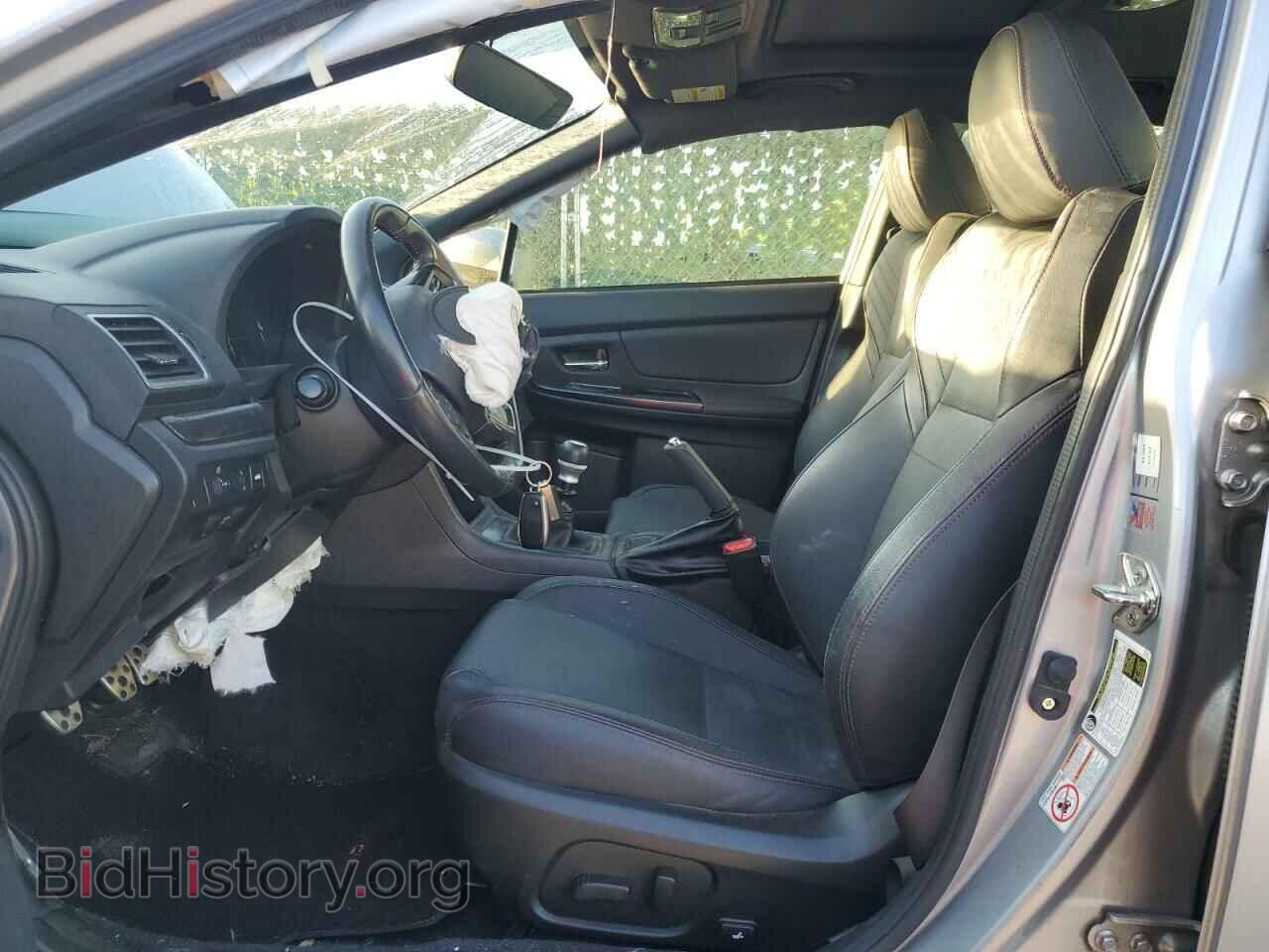 2018 SUBARU WRX - VIN: JF1VA1F63J9830687 - Фото 7