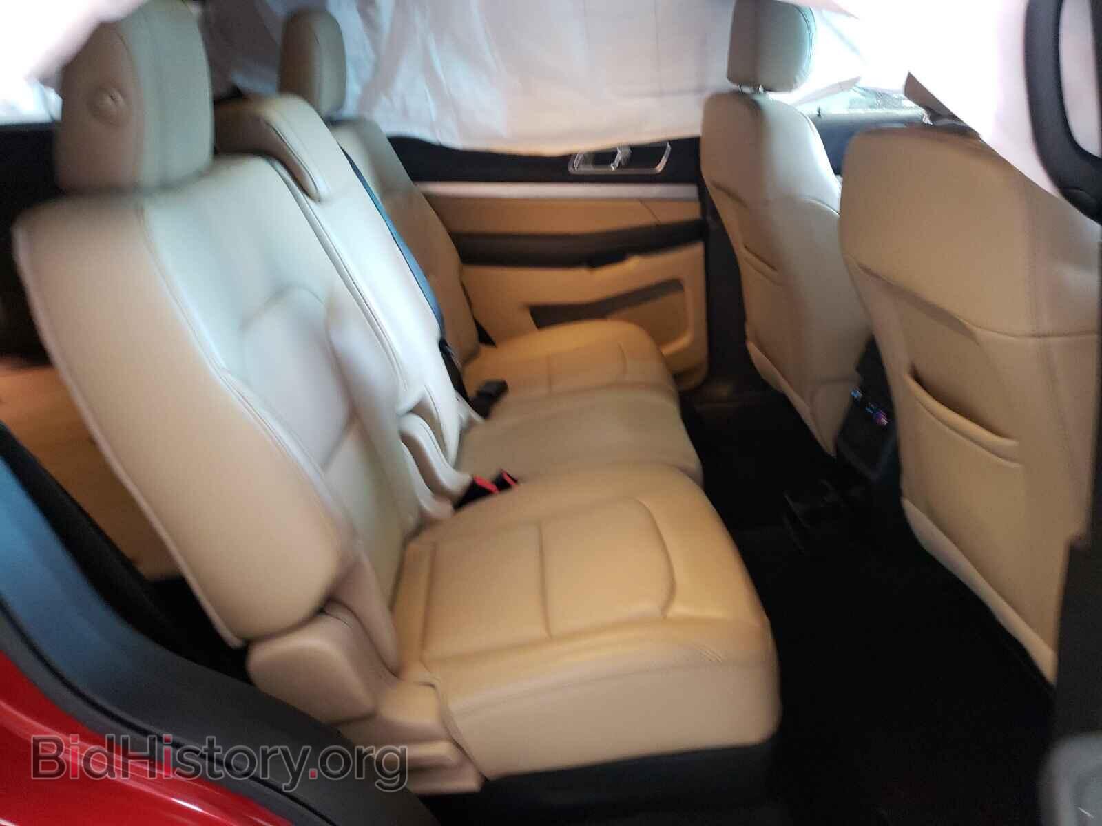 2016 FORD EXPLORER - VIN: 1FM5K7D85GGC54602 - Фото 6