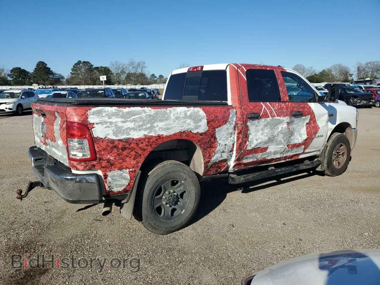 2022 RAM 2500 - VIN: 3C6UR5CJ1NG129156 - Фото 3