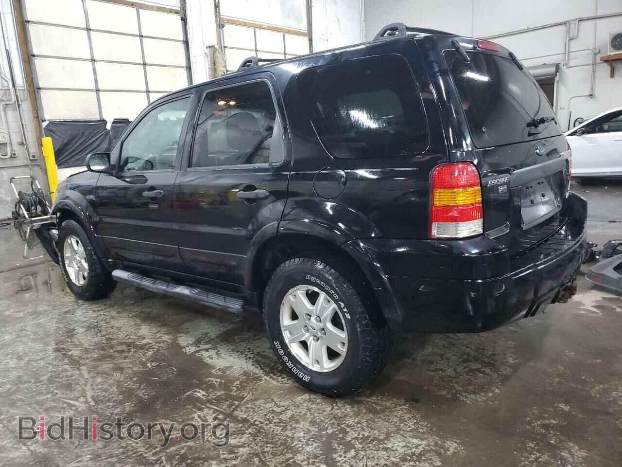 2007 FORD ESCAPE - VIN: 1FMCU93177KB17563 - Фото 2