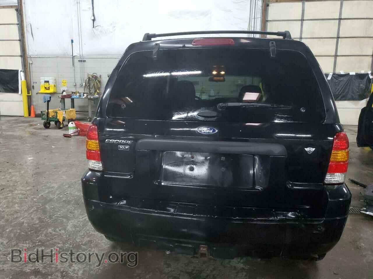 2007 FORD ESCAPE - VIN: 1FMCU93177KB17563 - Фото 6