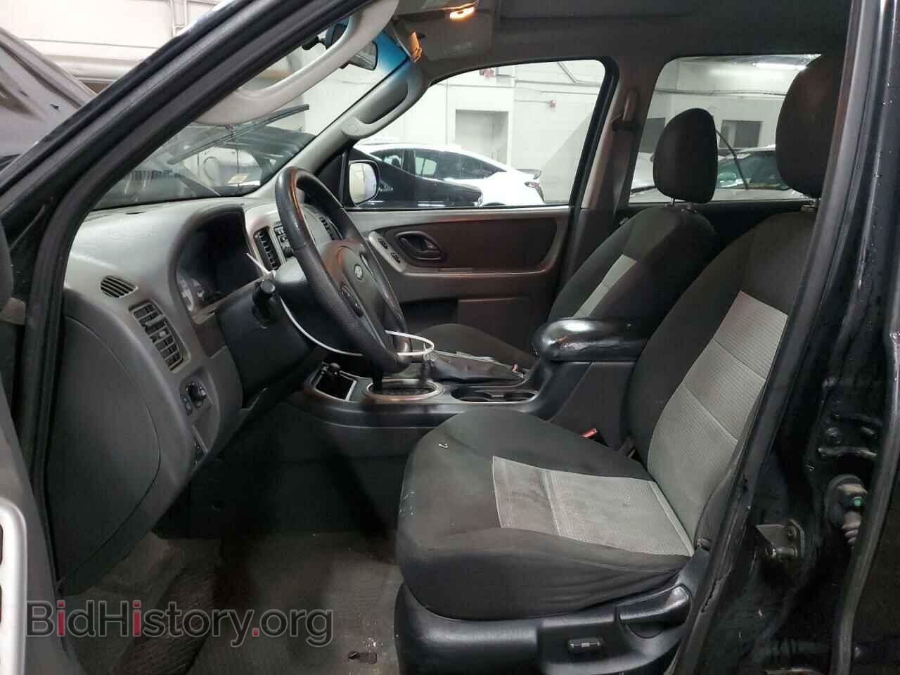 2007 FORD ESCAPE - VIN: 1FMCU93177KB17563 - Фото 7