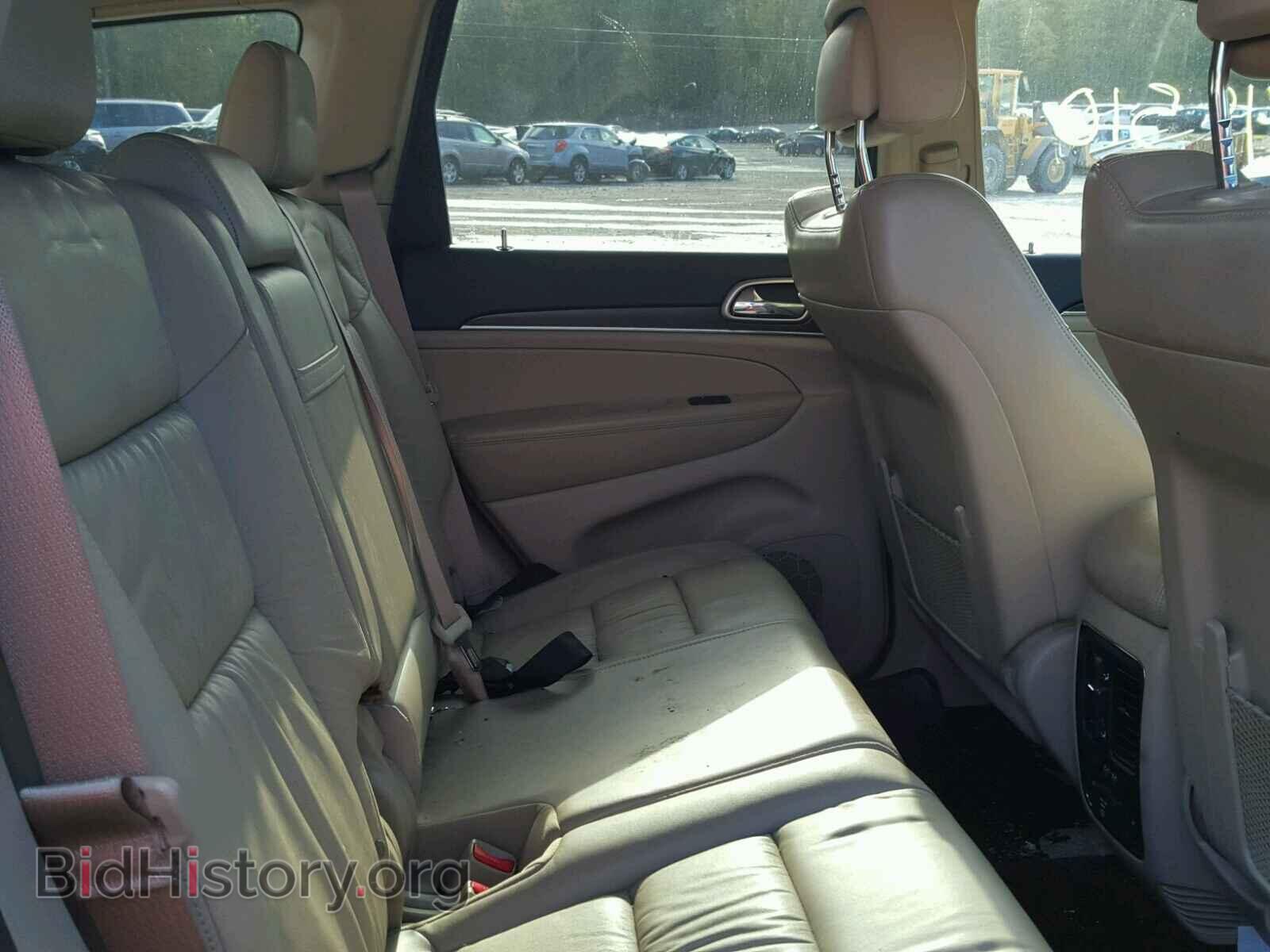 2014 JEEP CHEROKEE - VIN: 1C4RJFBG9EC201063 - Фото 6