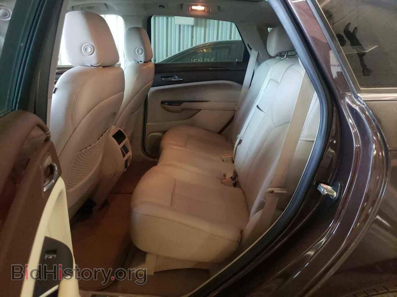 2015 CADILLAC SRX - VIN: 3GYFNBE38FS555784 - Фото 6