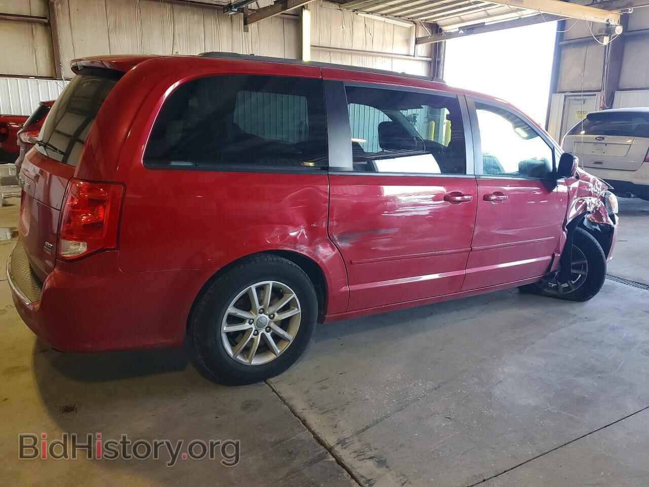 2014 DODGE CARAVAN - VIN: 2C4RDGCG3ER352385 - Photo 3