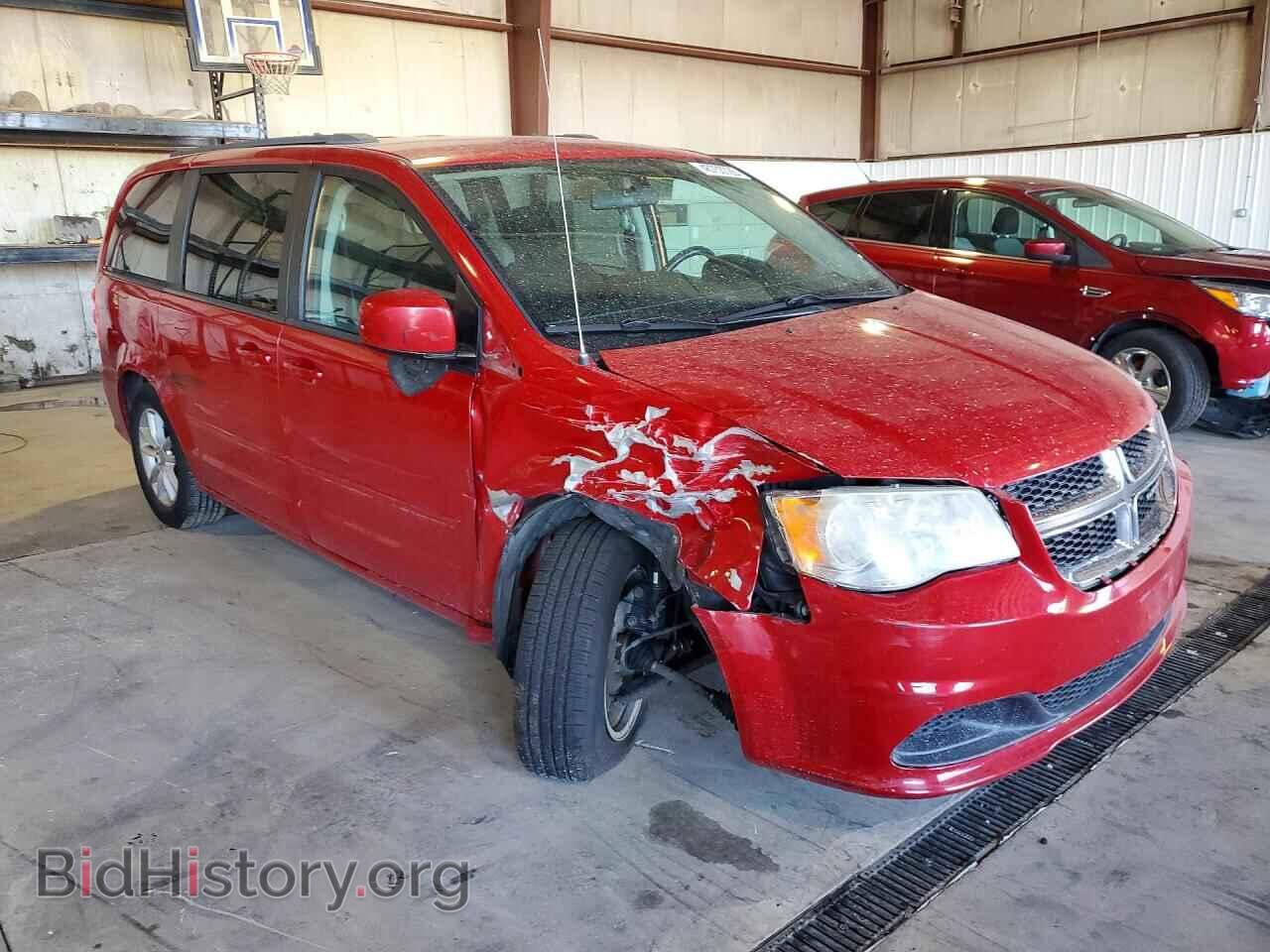 2014 DODGE CARAVAN - VIN: 2C4RDGCG3ER352385 - Photo 4