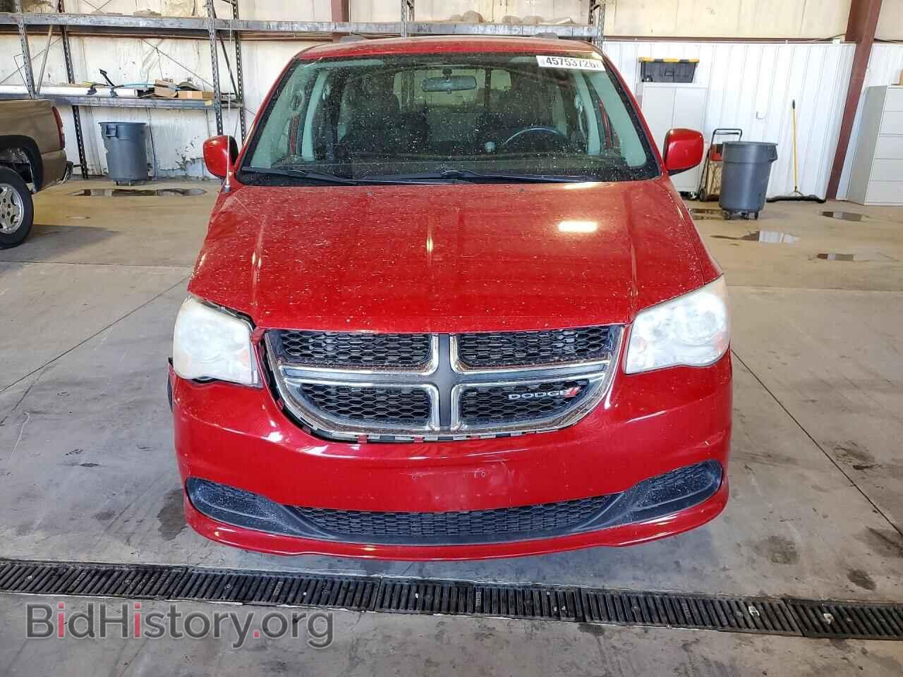 2014 DODGE CARAVAN - VIN: 2C4RDGCG3ER352385 - Photo 5