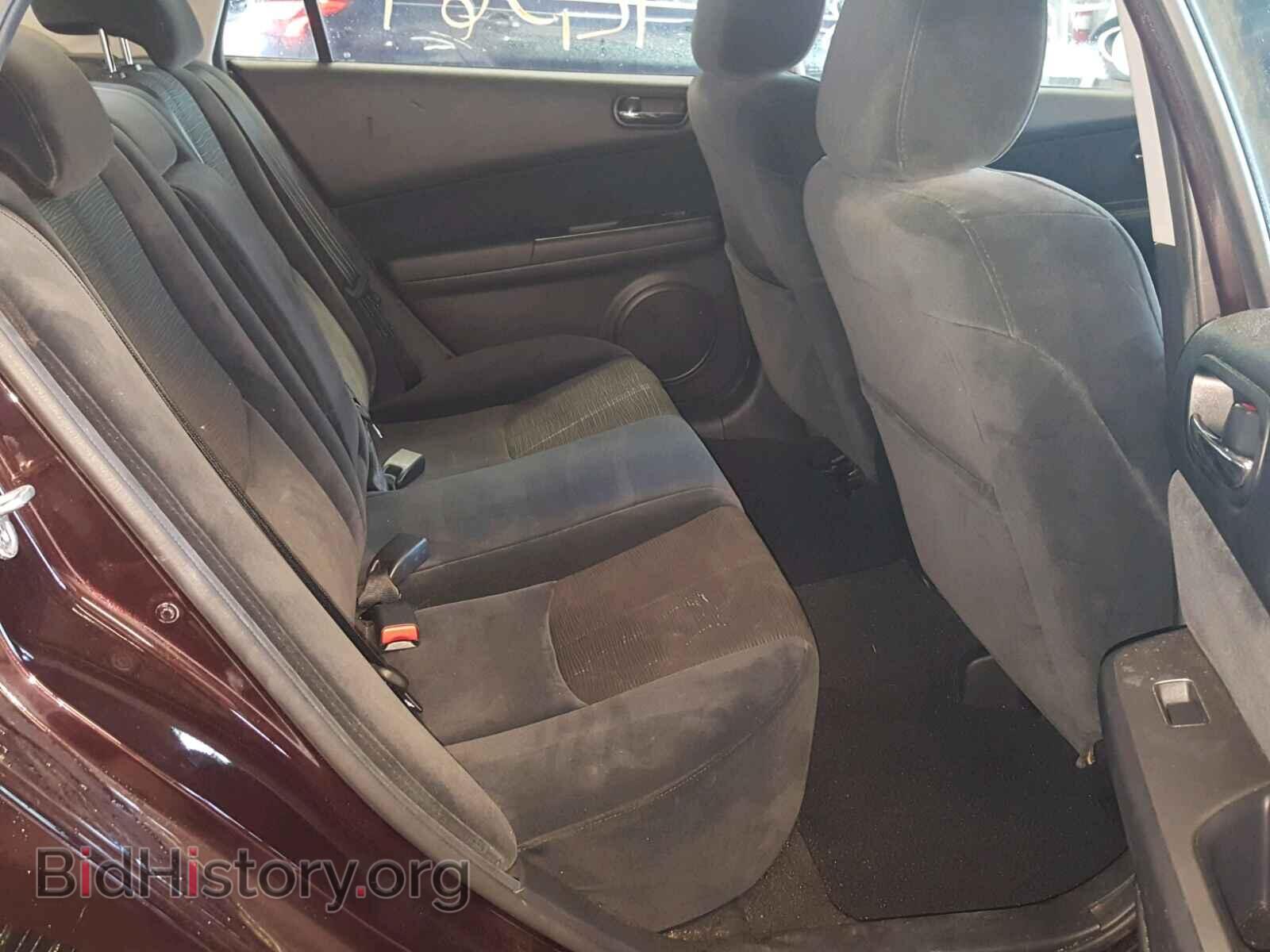 2010 MAZDA 6 - VIN: 1YVHZ8CH6A5M18022 - Фото 6