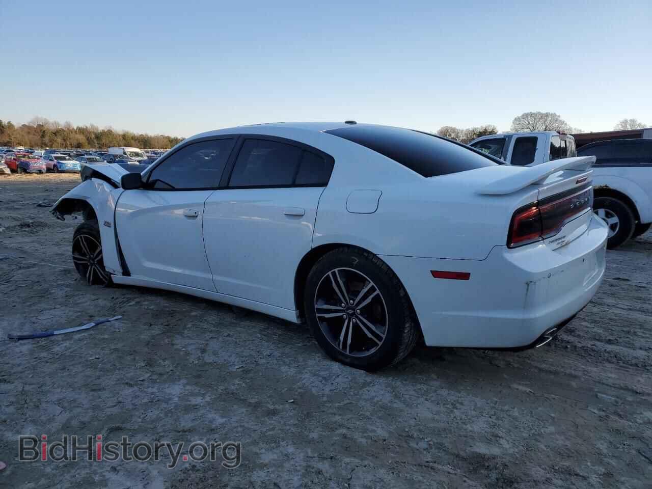 2014 DODGE CHARGER - VIN: 2C3CDXDT8EH259809 - Фото 2