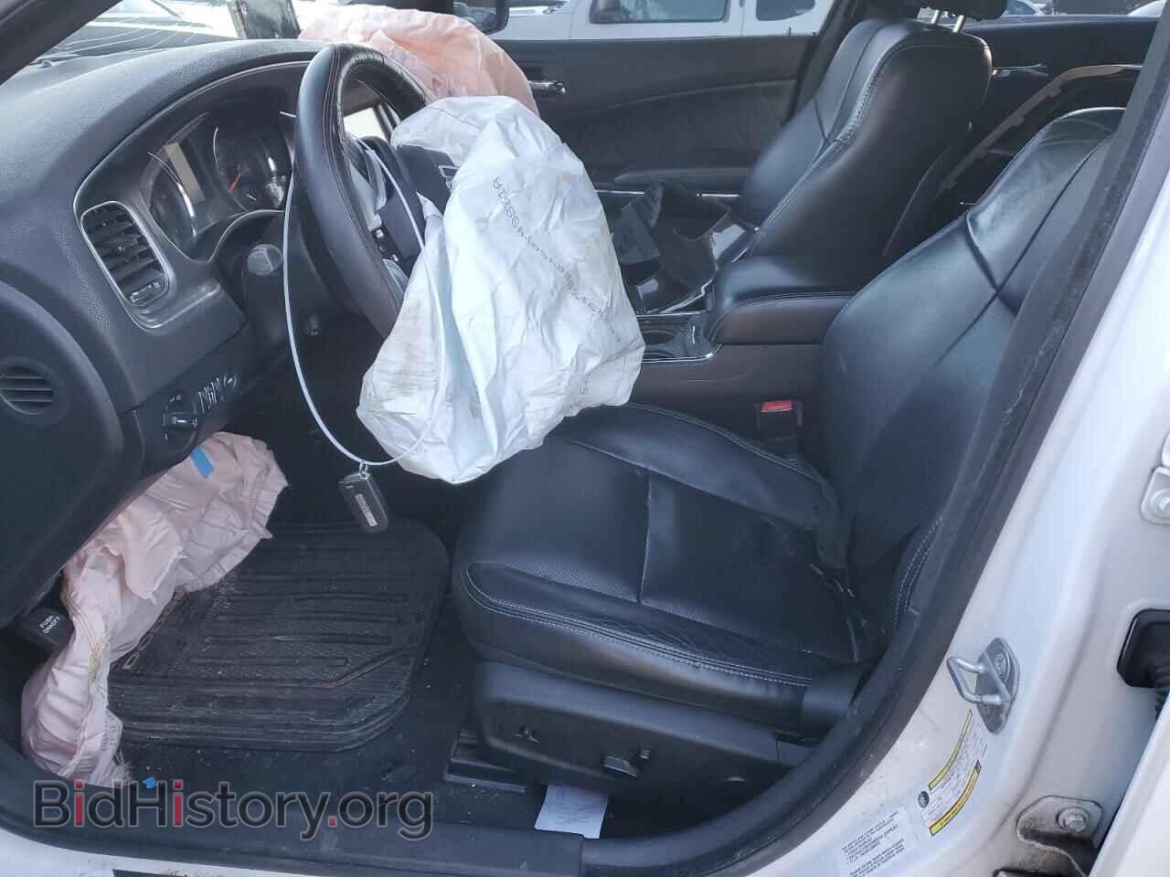 2014 DODGE CHARGER - VIN: 2C3CDXDT8EH259809 - Фото 7