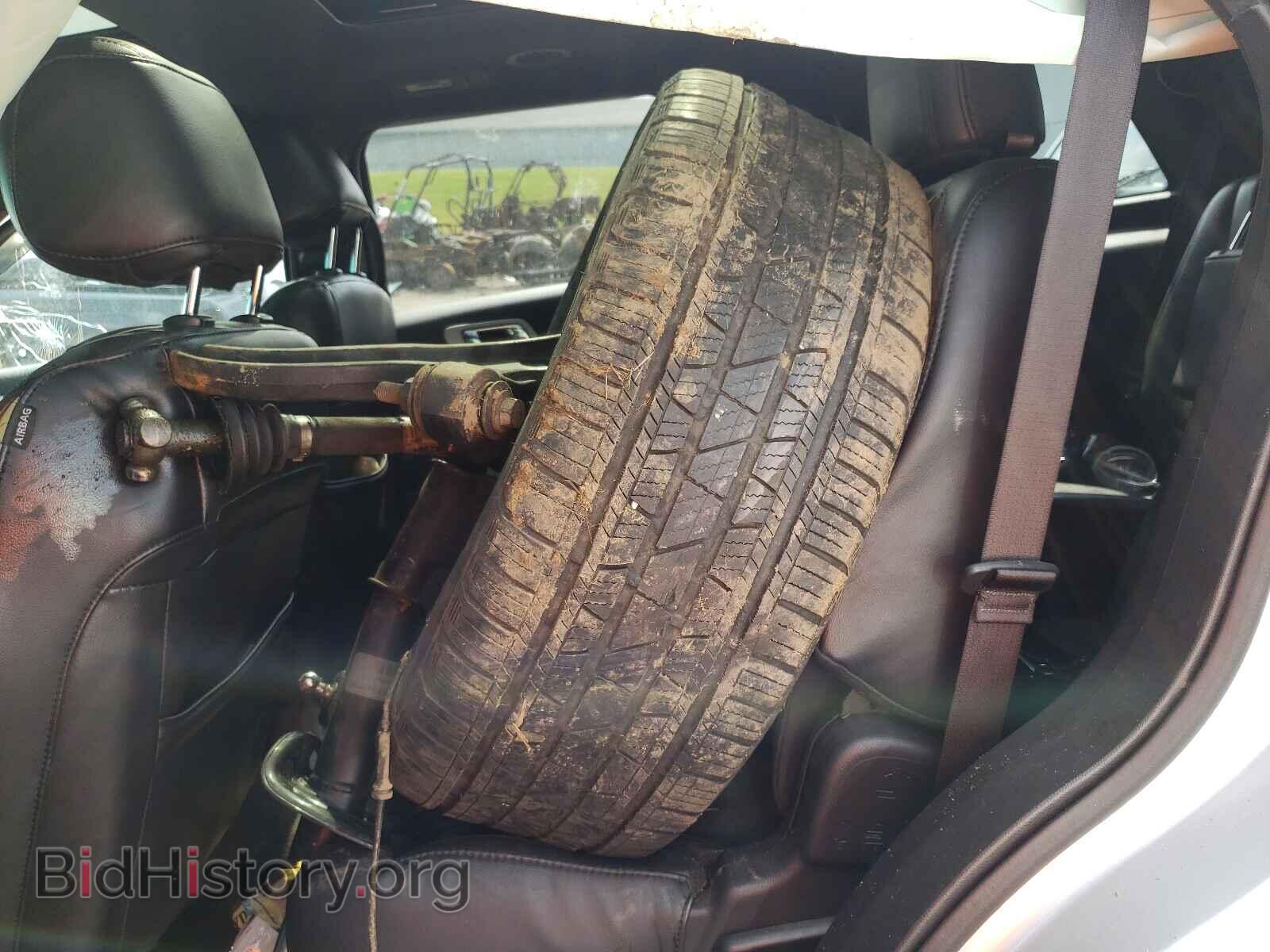 2014 FORD EXPLORER - VIN: 1FM5K8F86EGA70088 - Photo 6