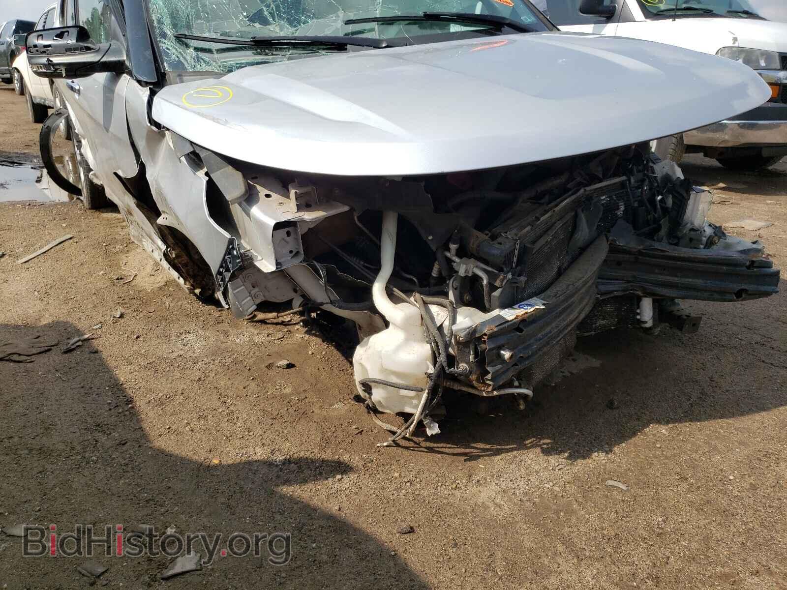 2014 FORD EXPLORER - VIN: 1FM5K8F86EGA70088 - Photo 9