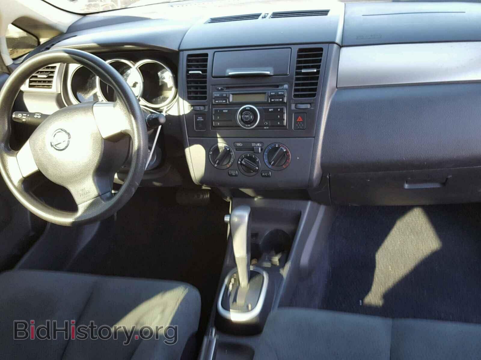 2012 NISSAN VERSA - VIN: 3N1BC1CP6CK809906 - Фото 9