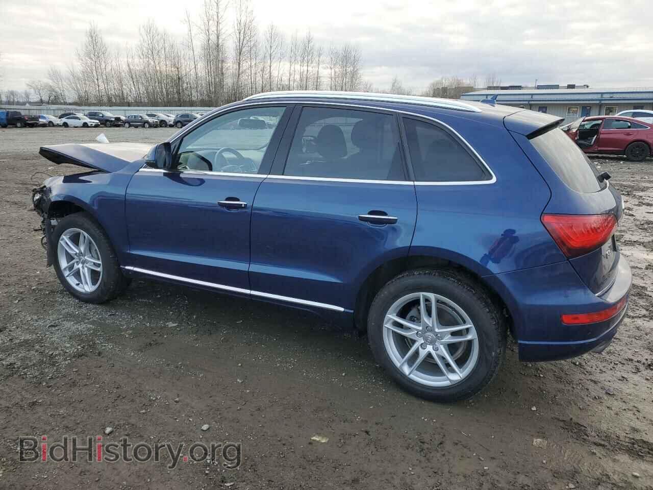 2017 AUDI Q5 - VIN: WA1C2AFP7HA065574 - Фото 2