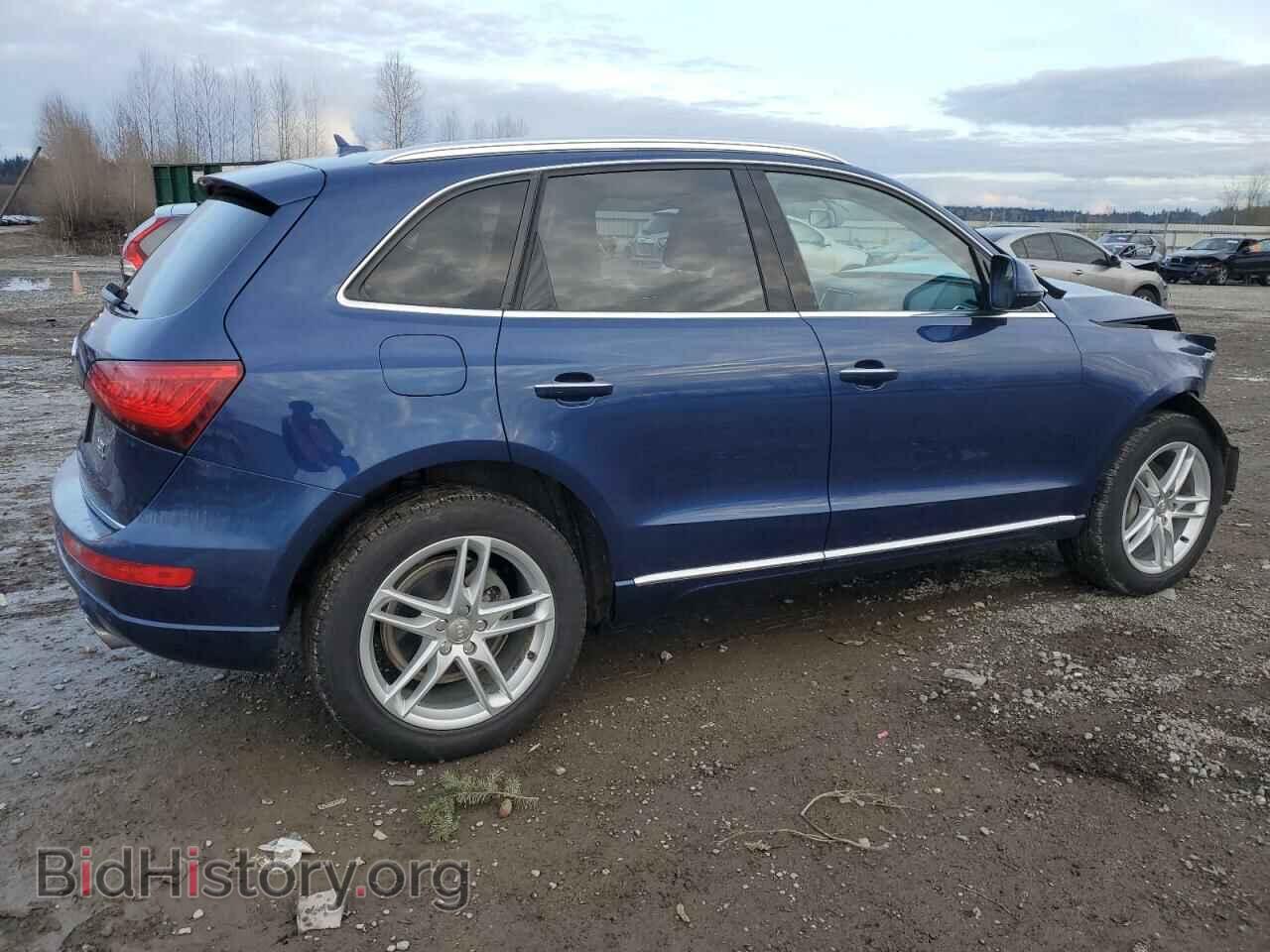 2017 AUDI Q5 - VIN: WA1C2AFP7HA065574 - Фото 3