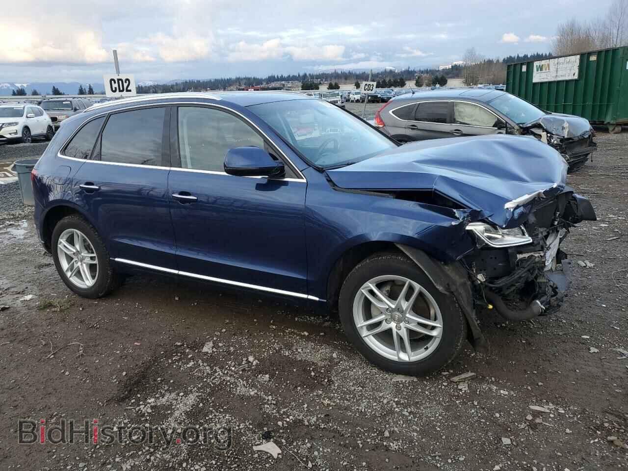 2017 AUDI Q5 - VIN: WA1C2AFP7HA065574 - Фото 4