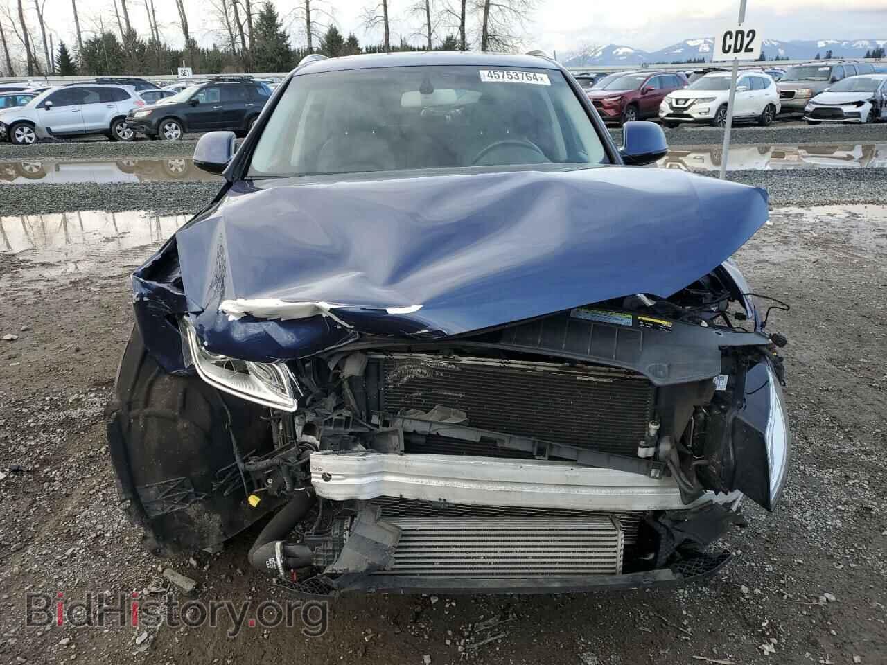 2017 AUDI Q5 - VIN: WA1C2AFP7HA065574 - Фото 5