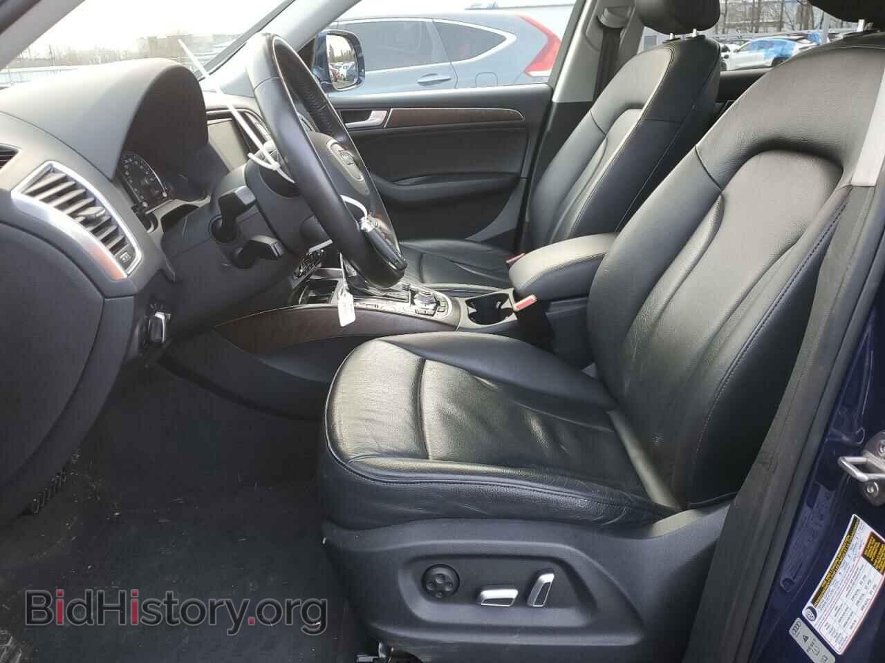 2017 AUDI Q5 - VIN: WA1C2AFP7HA065574 - Фото 7