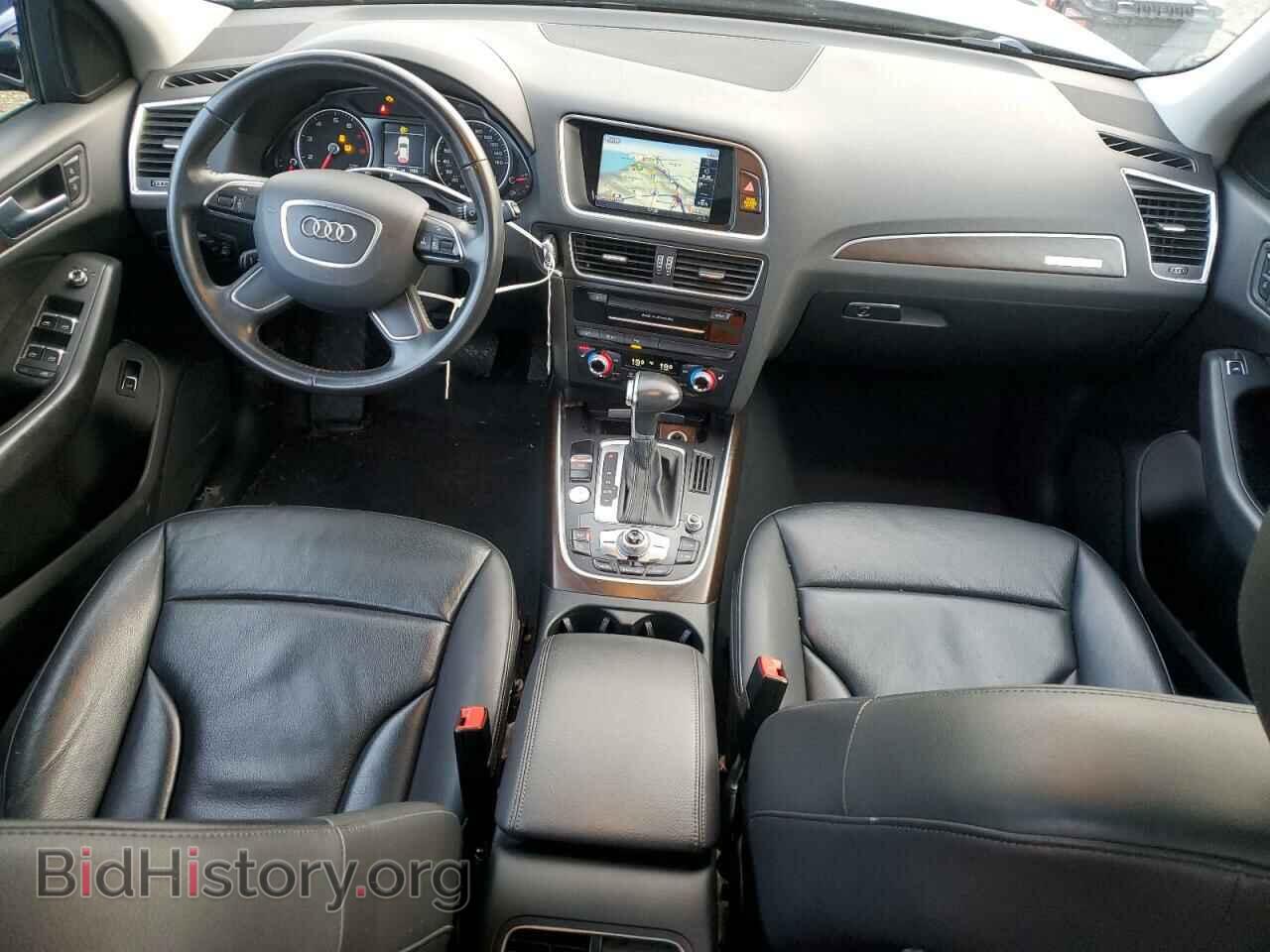 2017 AUDI Q5 - VIN: WA1C2AFP7HA065574 - Фото 8