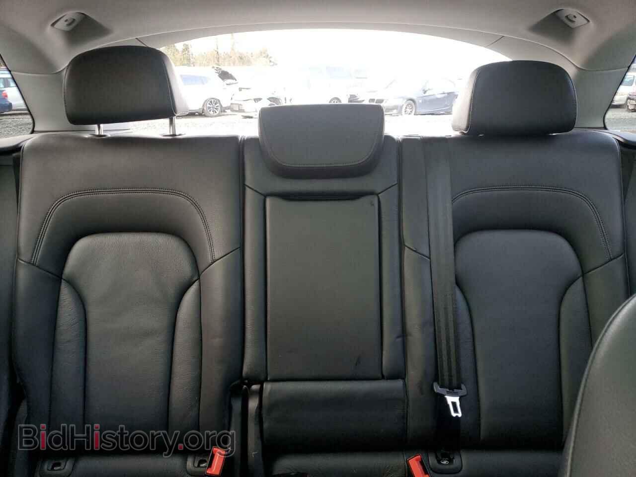 2017 AUDI Q5 - VIN: WA1C2AFP7HA065574 - Фото 10