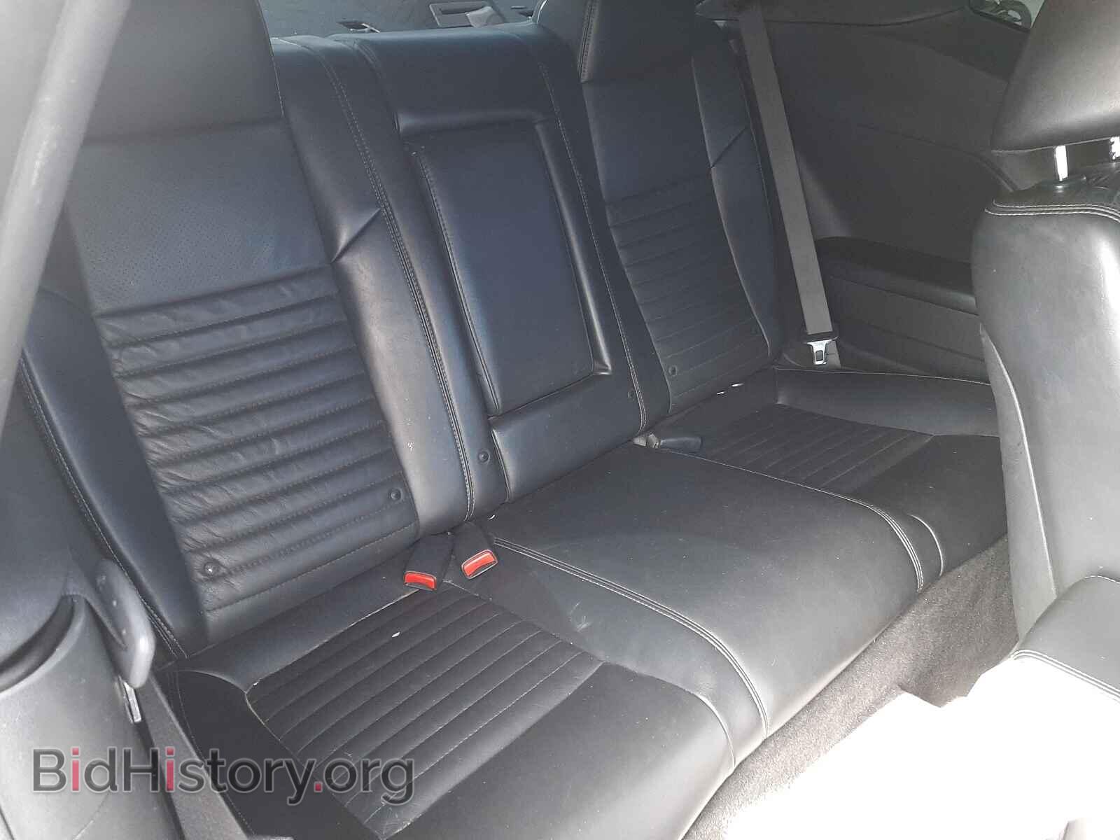 2012 DODGE CHALLENGER - VIN: 2C3CDYAG4CH235694 - Photo 6
