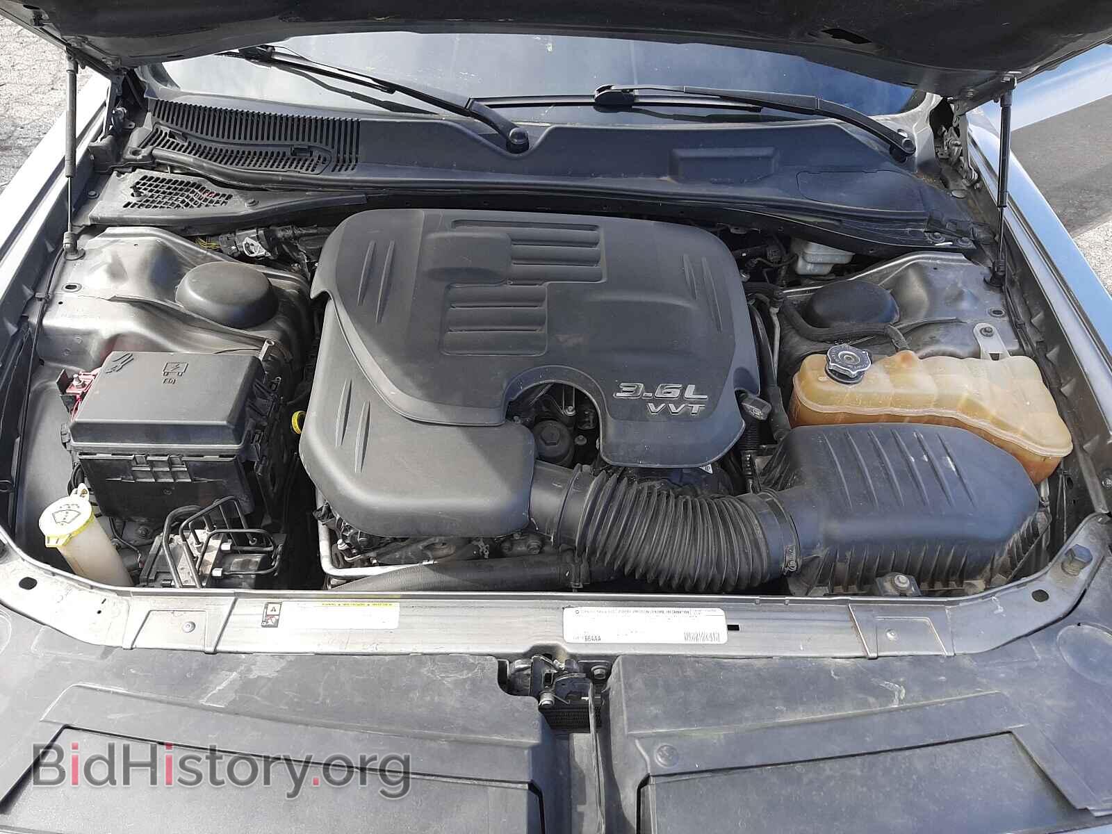 2012 DODGE CHALLENGER - VIN: 2C3CDYAG4CH235694 - Photo 7