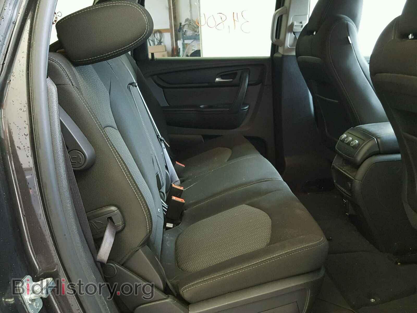 2014 CHEVROLET TRAVERSE - VIN: 1GNKRGKD4EJ155439 - Фото 6