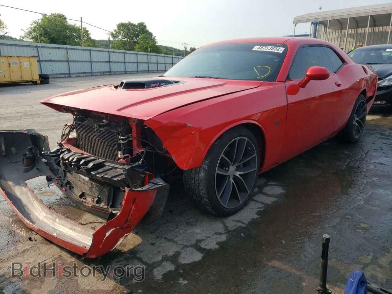 2016 DODGE CHALLENGER - VIN: 2C3CDZFJ6GH239312 - Photo 2