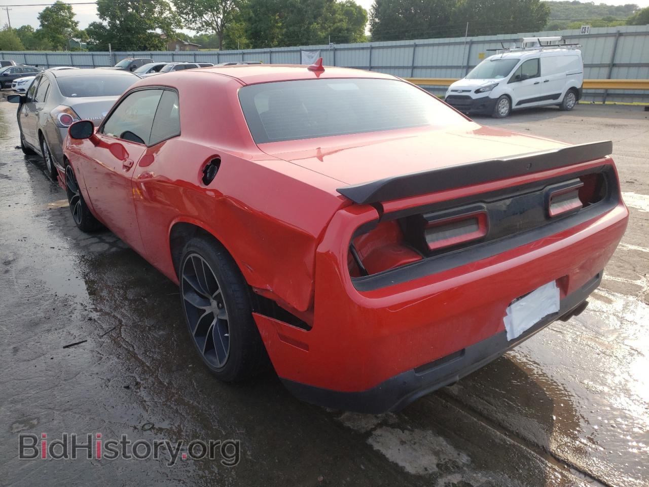 2016 DODGE CHALLENGER - VIN: 2C3CDZFJ6GH239312 - Photo 3