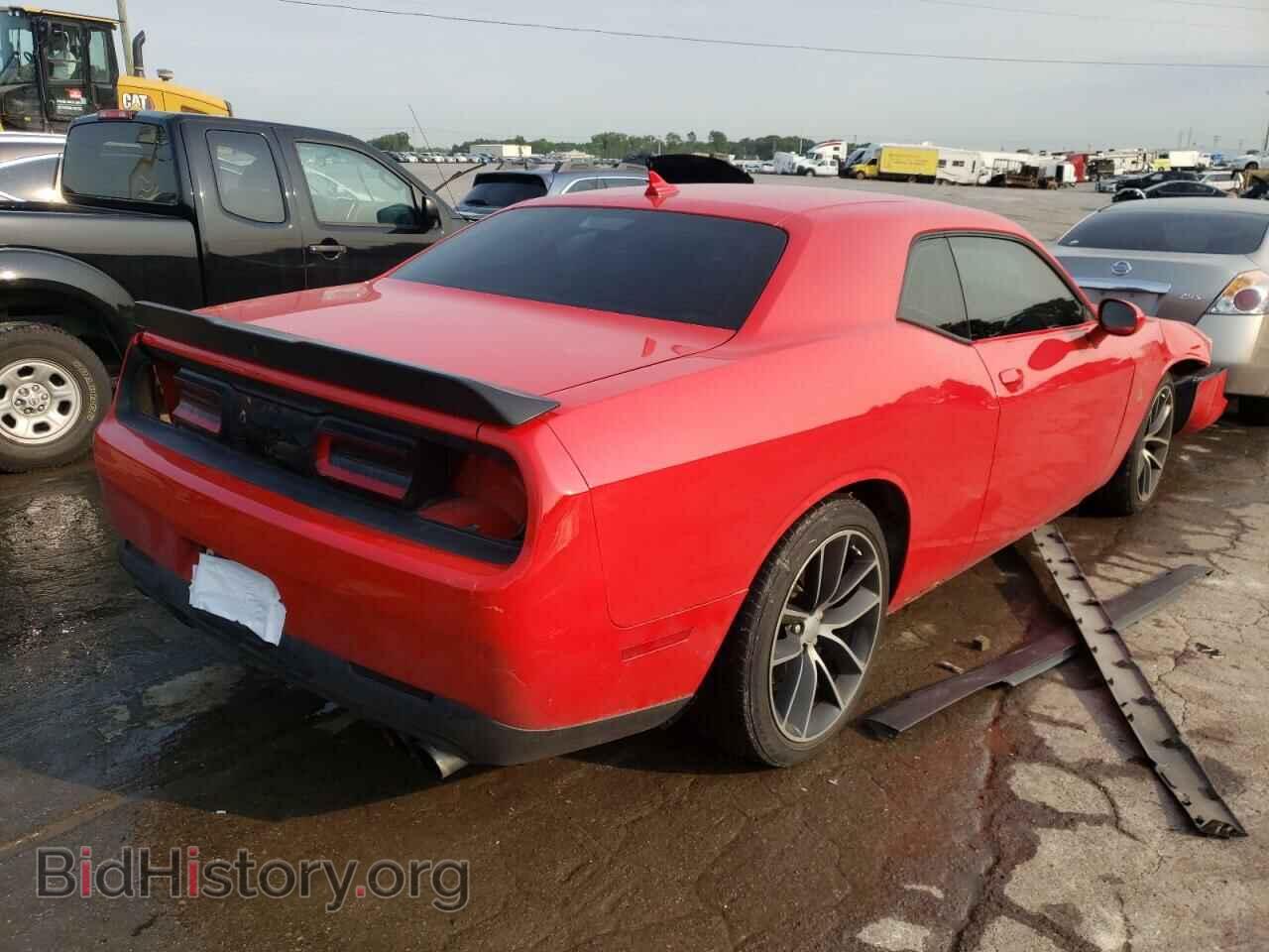 2016 DODGE CHALLENGER - VIN: 2C3CDZFJ6GH239312 - Photo 4