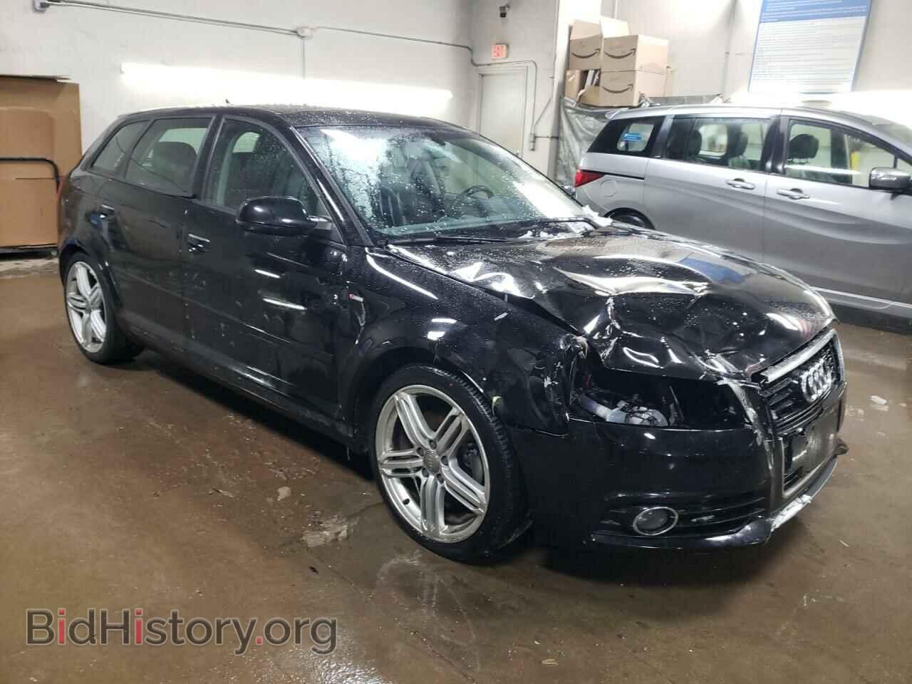 2013 AUDI A3 - VIN: WAUMFAFM6DA034103 - Photo 4