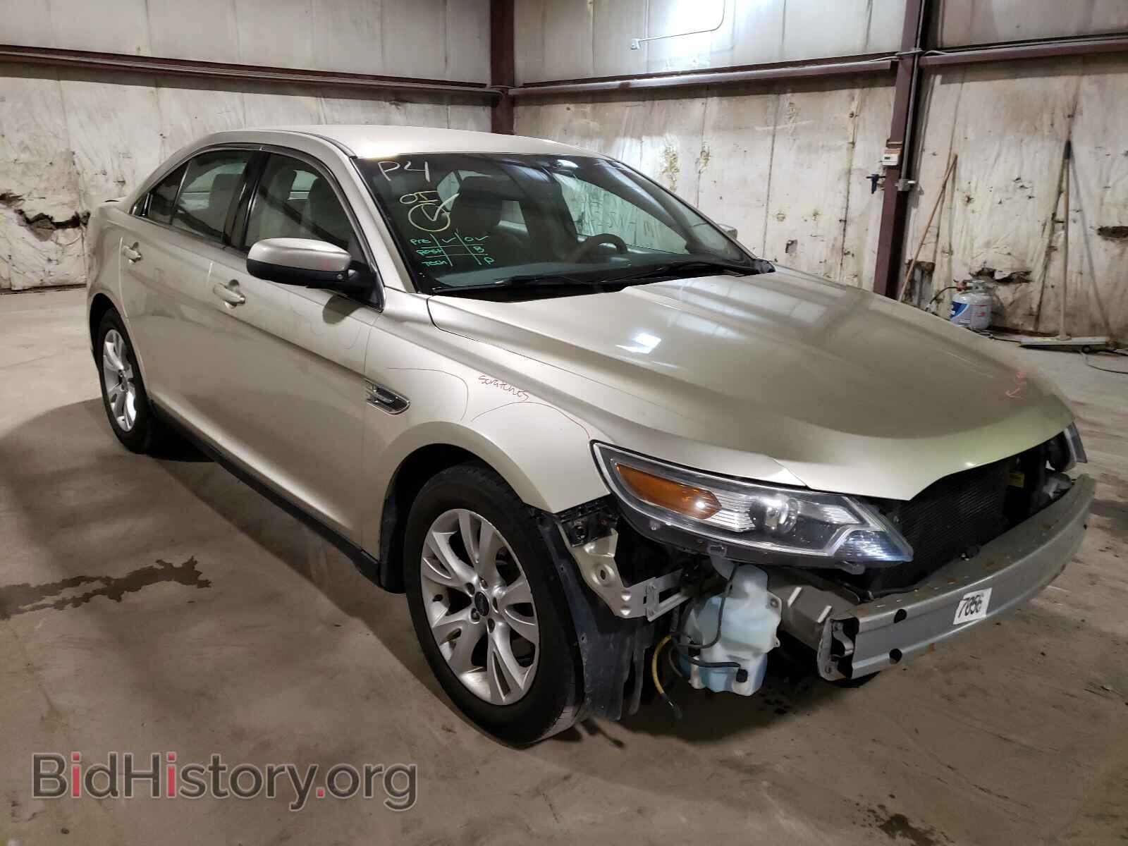 Photo 1FAHP2EW0AG160160 - FORD TAURUS 2010
