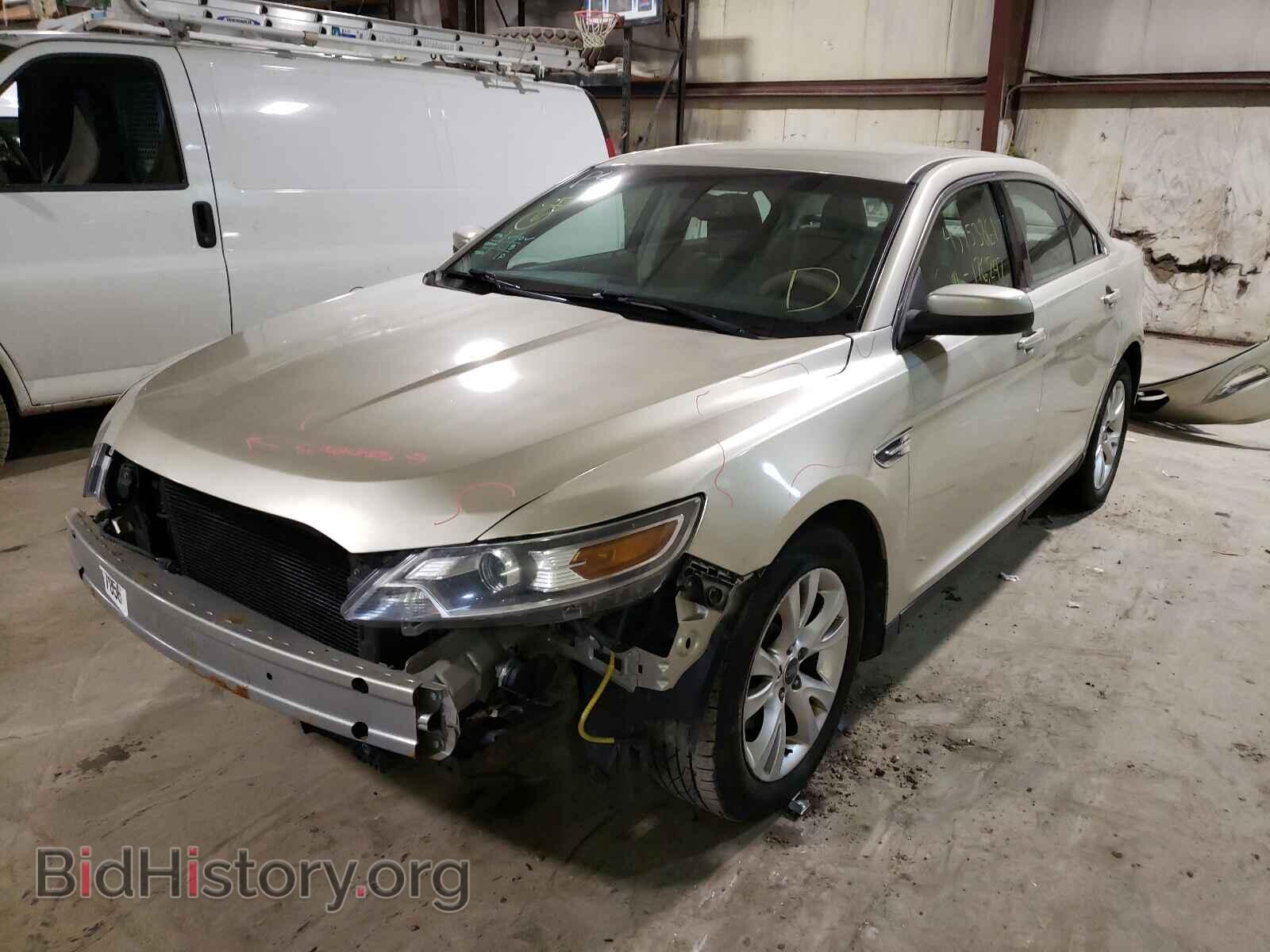 2010 FORD TAURUS - VIN: 1FAHP2EW0AG160160 - Фото 2