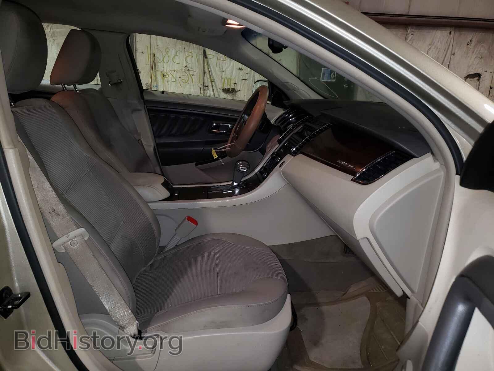 2010 FORD TAURUS - VIN: 1FAHP2EW0AG160160 - Фото 5