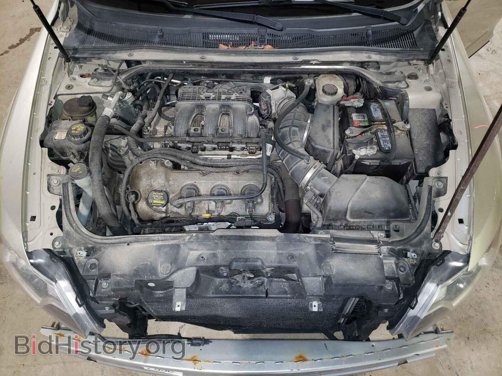 2010 FORD TAURUS - VIN: 1FAHP2EW0AG160160 - Фото 7