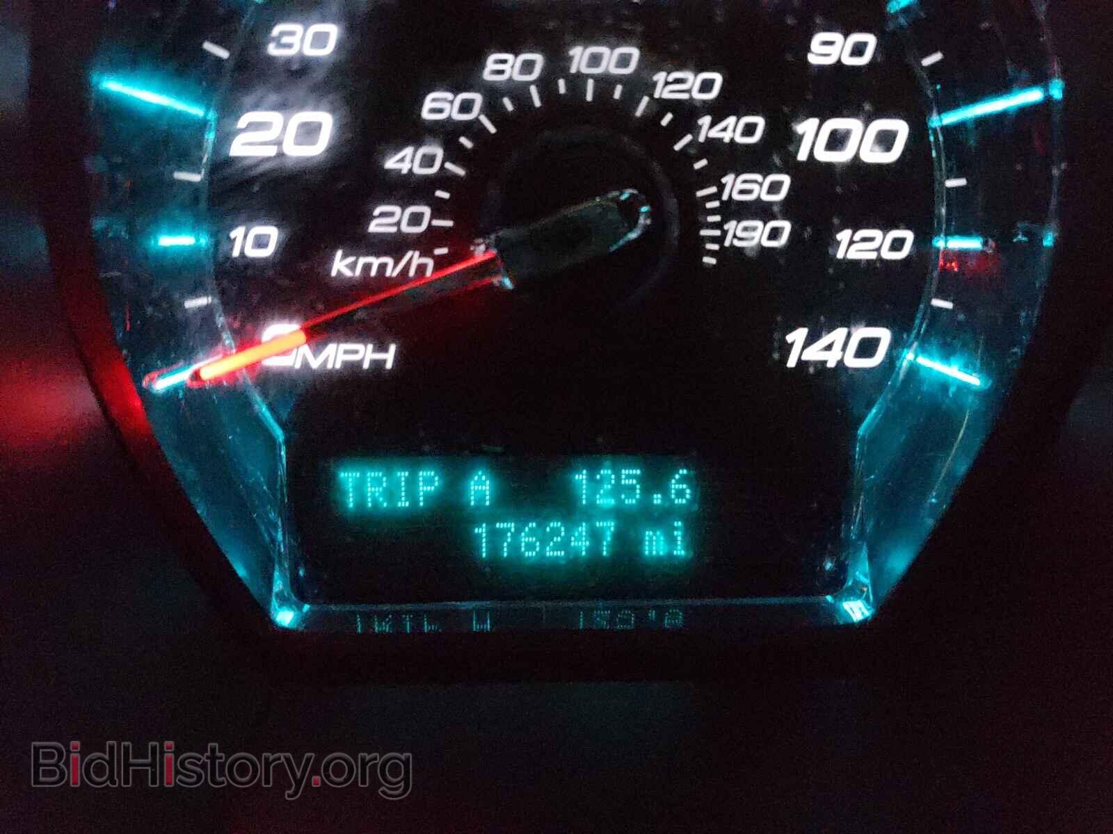 2010 FORD TAURUS - VIN: 1FAHP2EW0AG160160 - Фото 8
