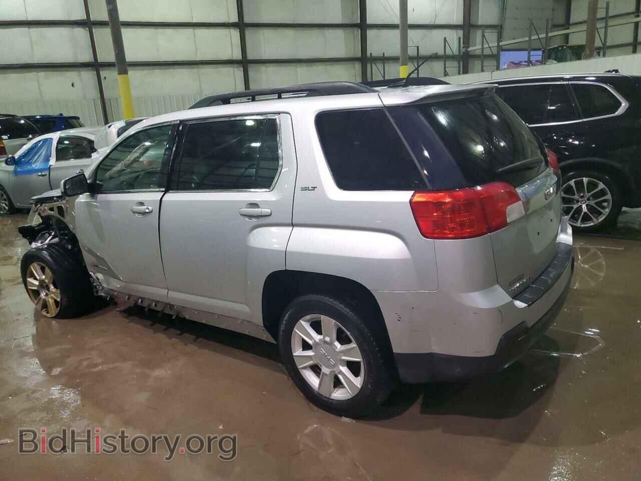 2013 GMC TERRAIN - VIN: 2GKALUEK9D6203872 - Photo 2