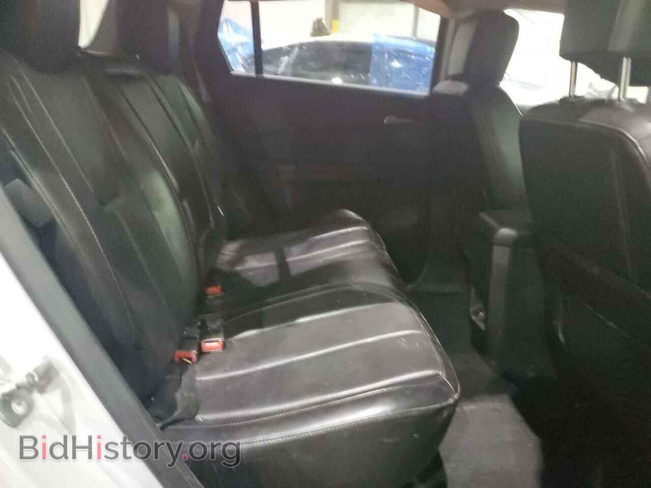 2013 GMC TERRAIN - VIN: 2GKALUEK9D6203872 - Photo 11