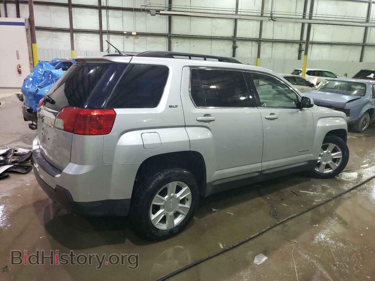 2013 GMC TERRAIN - VIN: 2GKALUEK9D6203872 - Photo 3