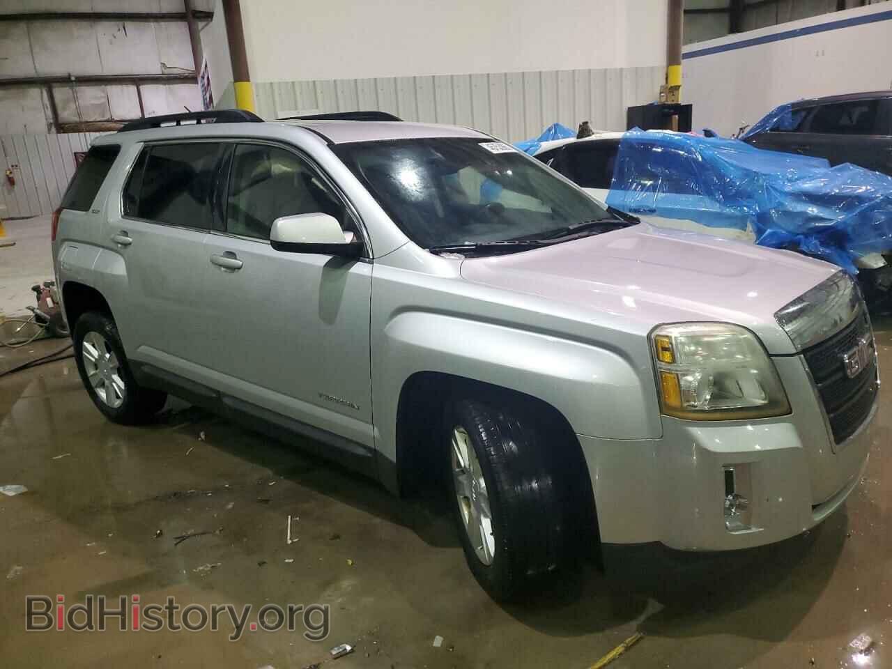 2013 GMC TERRAIN - VIN: 2GKALUEK9D6203872 - Photo 4