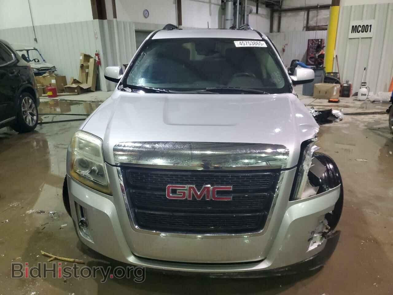 2013 GMC TERRAIN - VIN: 2GKALUEK9D6203872 - Photo 5
