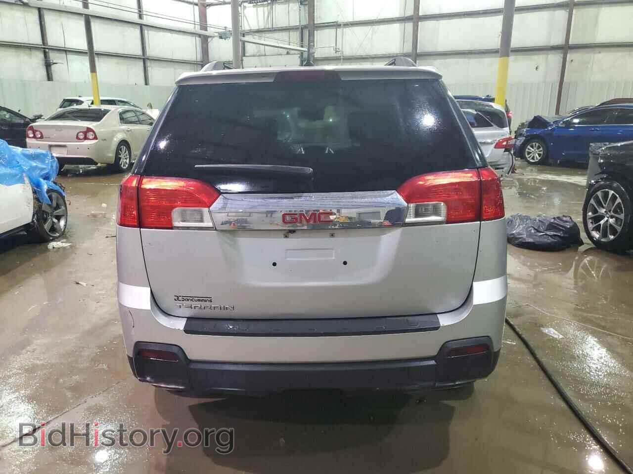 2013 GMC TERRAIN - VIN: 2GKALUEK9D6203872 - Photo 6