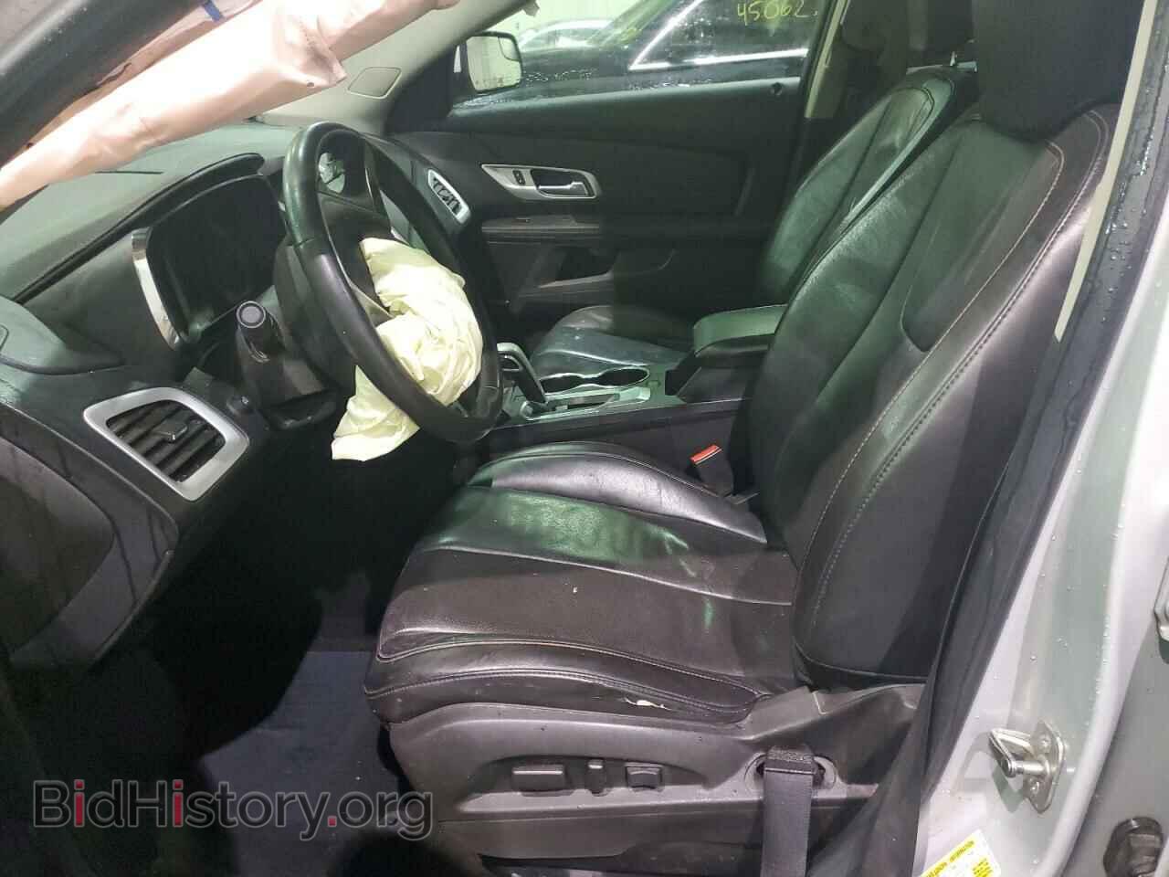 2013 GMC TERRAIN - VIN: 2GKALUEK9D6203872 - Photo 7