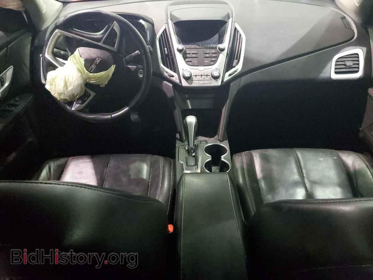 2013 GMC TERRAIN - VIN: 2GKALUEK9D6203872 - Photo 8