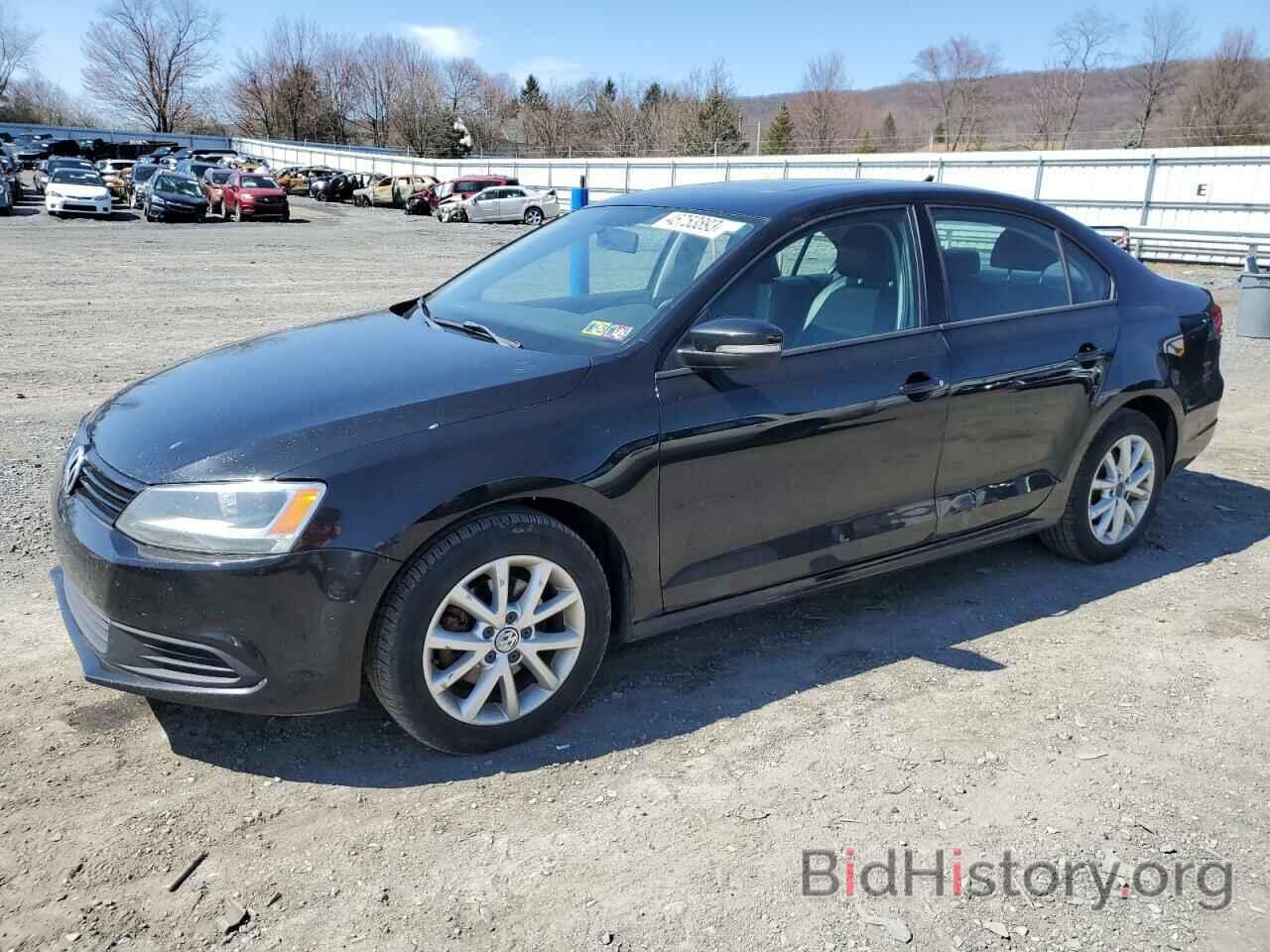 Photo 3VWDZ7AJXBM333388 - VOLKSWAGEN JETTA 2011