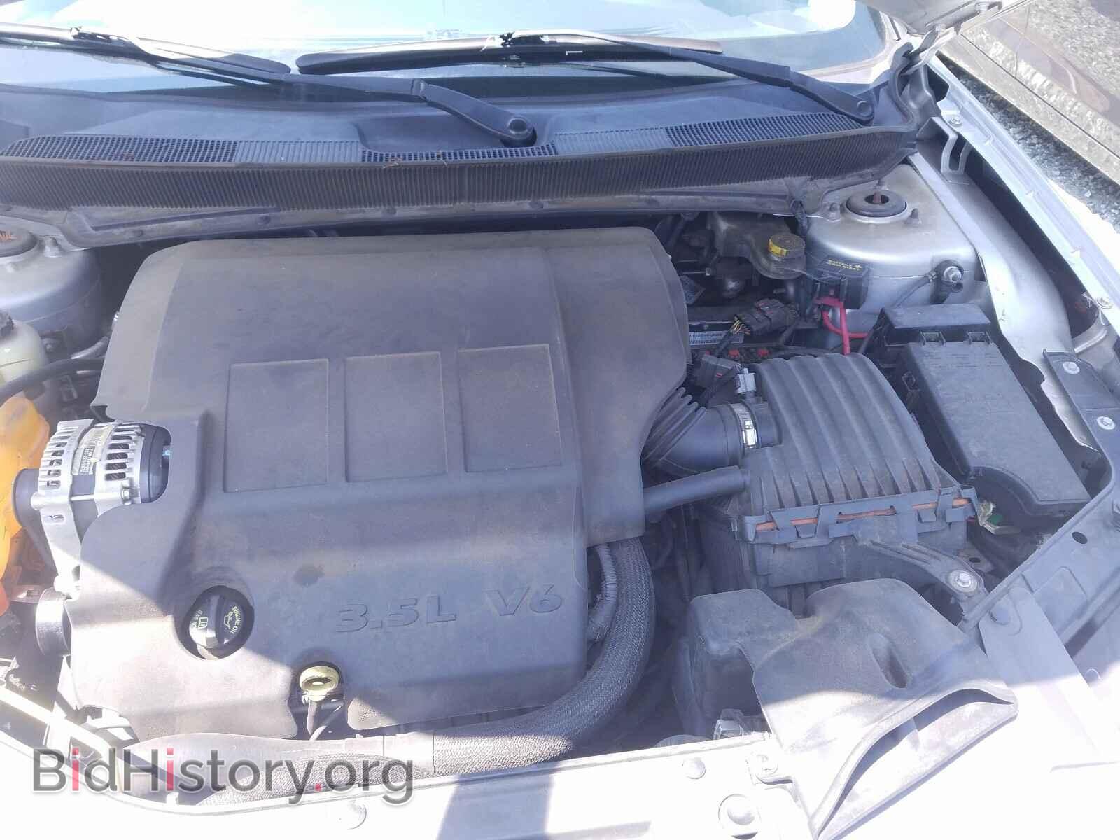 2010 CHRYSLER SEBRING - VIN: 1C3CC5FVXAN159024 - Фото 7