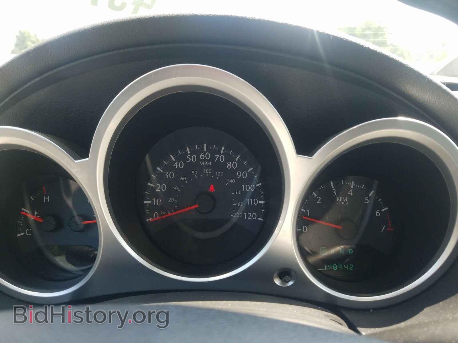 2010 CHRYSLER SEBRING - VIN: 1C3CC5FVXAN159024 - Фото 8