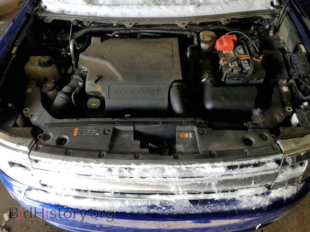 2015 FORD FLEX - VIN: 2FMHK6DT7FBA00391 - Фото 12