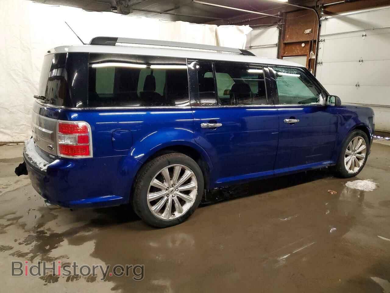 2015 FORD FLEX - VIN: 2FMHK6DT7FBA00391 - Фото 3